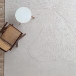 Handmade tufted rug designed in Dubai, premium rugs and carpets for indoor and outdoor floorings