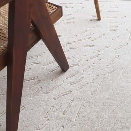 Handmade tufted rug designed in Dubai, premium rugs and carpets for indoor and outdoor floorings