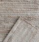 Natural jute rug handmade for eco friendly indoor and outdoor floorings