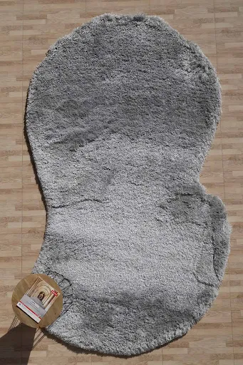 Shaggy Shape Rug for Living Room SG 020 (175 × 300 cm) Shaggy shape rug SG 020 in living room adding soft texture and comfort