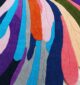 Multi Color Handmade Area Rug - HTW 113 (200X300 cm) - Image 3