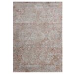 Soft Vintage Multi-Color Machine Made Carpet (150×210 cm) – MMB-34