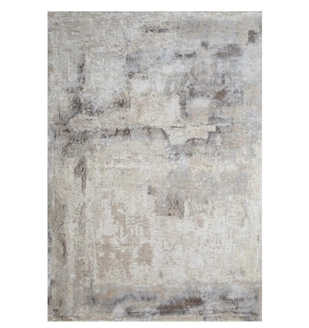 MMB-036-4 (1) Modern Abstract Multi-Color Machine Made Carpet (240×330 cm) – MMB-36 - Image 1