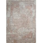 Vintage Multi-Color Medallion Machine Made Carpet (240?330 cm) ? MMB-46