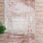 Abstract Handcrafted Patterned Area Carpet - MMB 25 (150 x 210 cm)