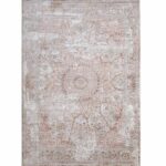 Beige Multi-Tone Vintage Pattern Machine Made Carpet (240?330 cm) ? MMB-44