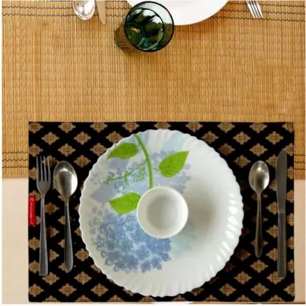 Handmade placemat for dining table