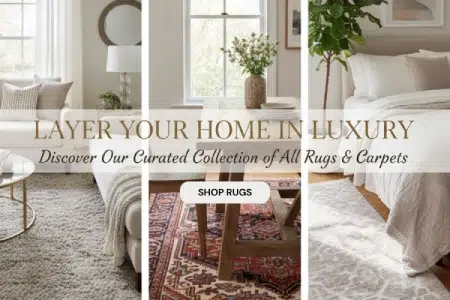 Shop All Rugs For Your Dream Home - By Ramsha Home