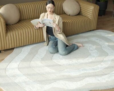 Best Luxury Rug in the UAE - By Ramsha Home