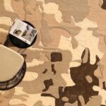 Abstract Wool & Viscose Handmade Carpet 300x400 - HTWV-180