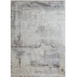 Beige & Grey Abstract Carpet (270x360 CM) ? MMB-52
