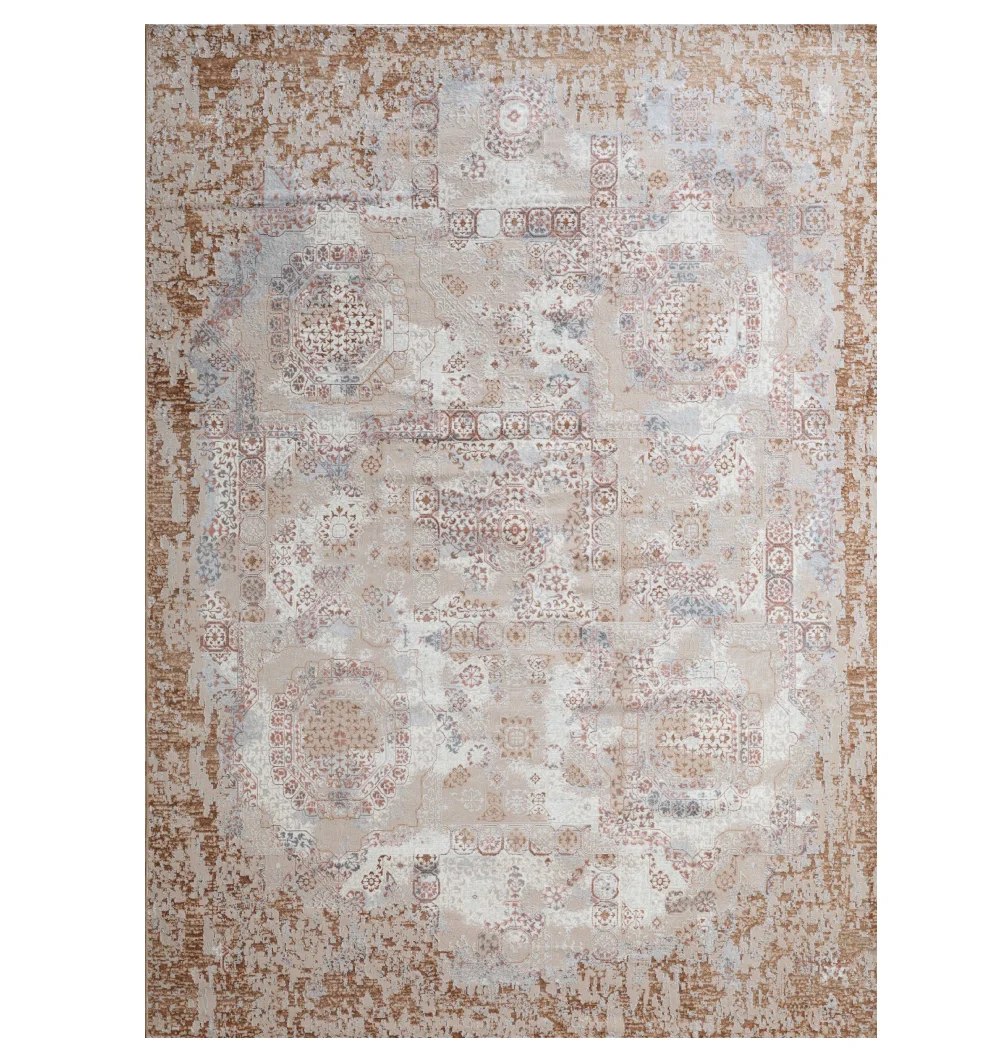 MMB-55-1 Multi Vintage Pattern Machine Made Carpet (270x360 cm) ? MMB-55 - Image 1