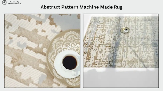 Machine Made Rug - Blog Image