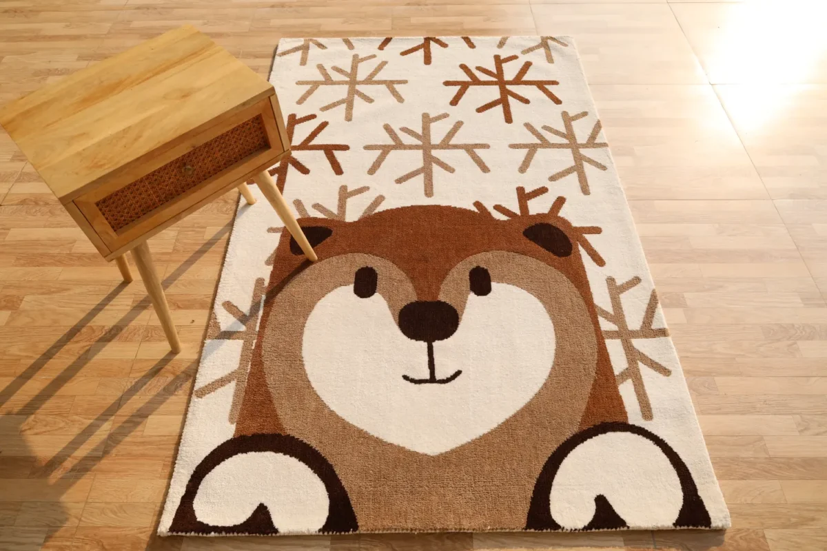 This rug is a budget rugs cost in the UAE