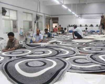 Ramsha Home is the best place to buy rugs in bulk in the UAE