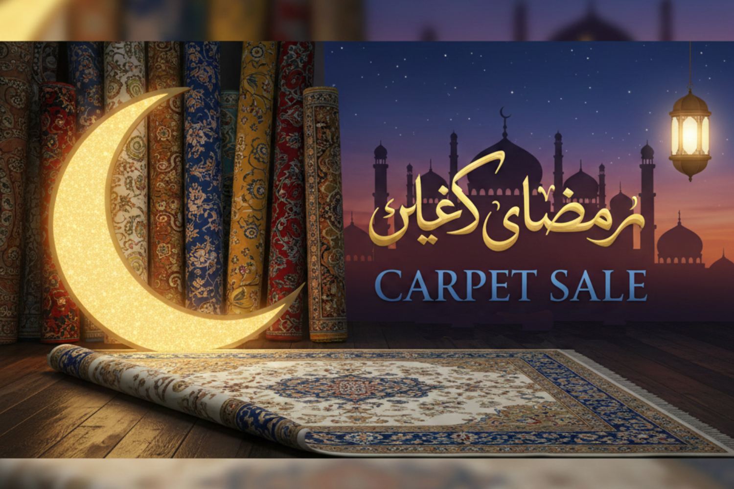 Ramsha Home's Eid Rugs Collection For Premium Rugs