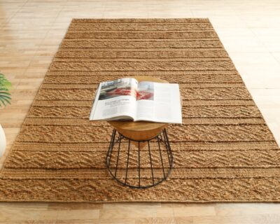 See the Jute Rugs Pros & Cons For UAE Homes